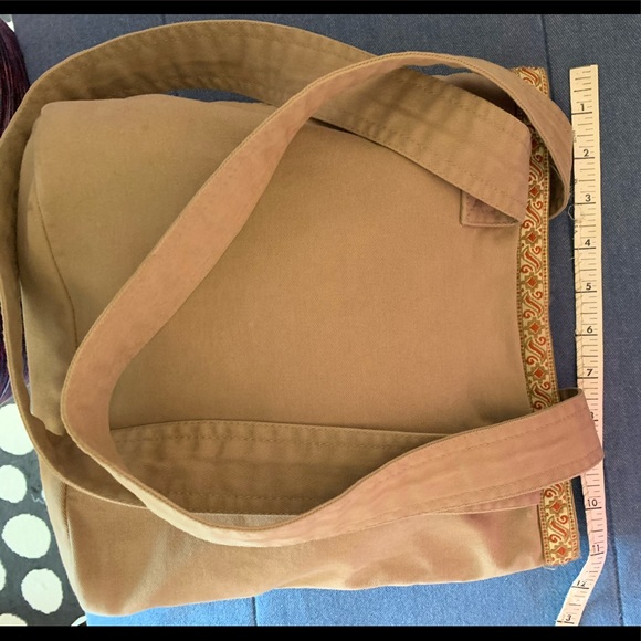 Bass & Co Twill Tote Bag - Picture 4 of 8